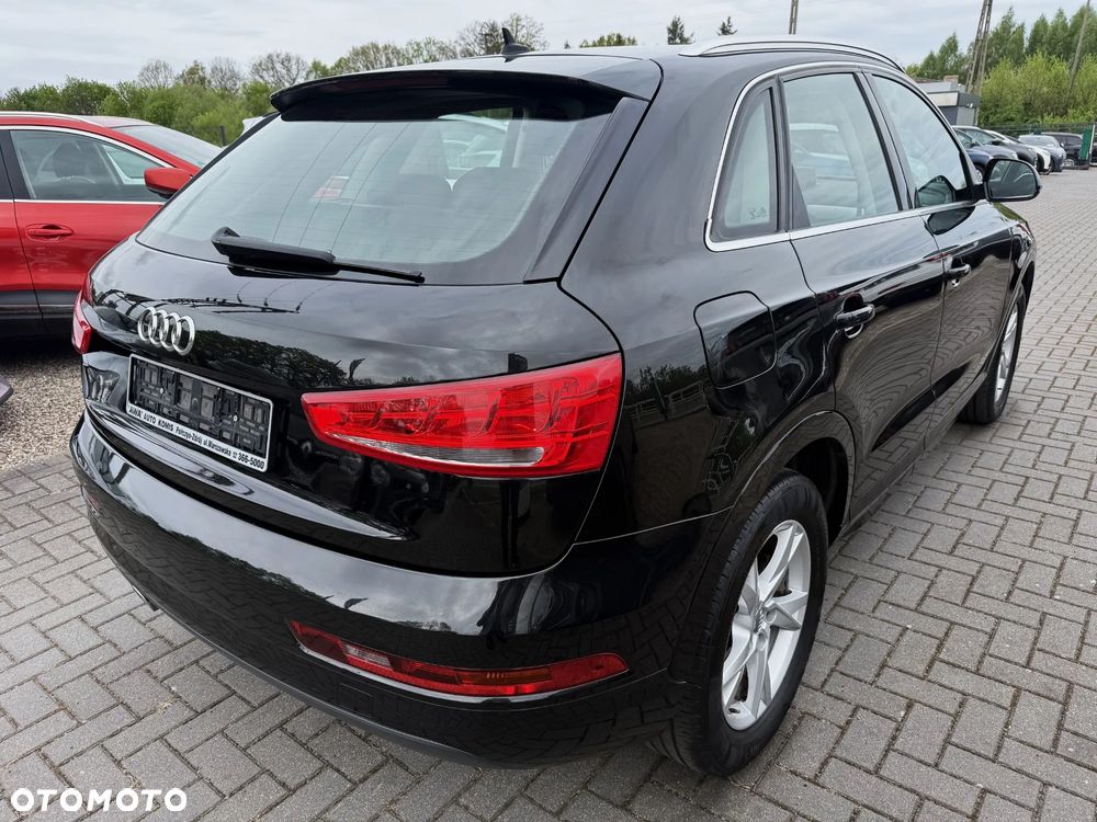 Audi Q3 2.0 TDI S tronic design - 4