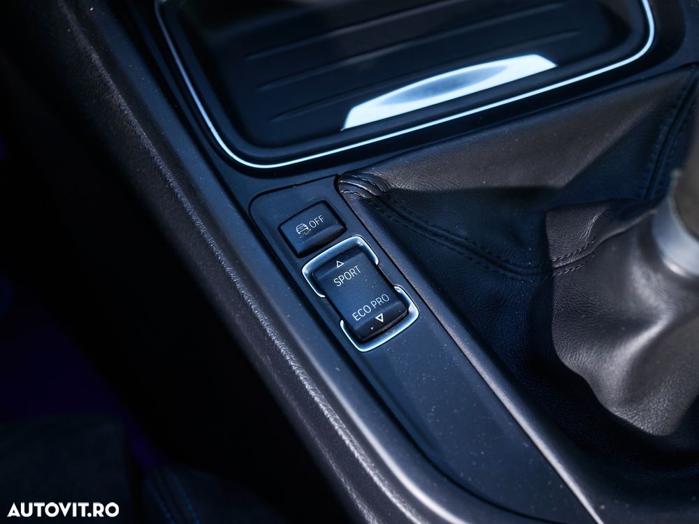 BMW Seria 3 316d M Sport Shadow - 24