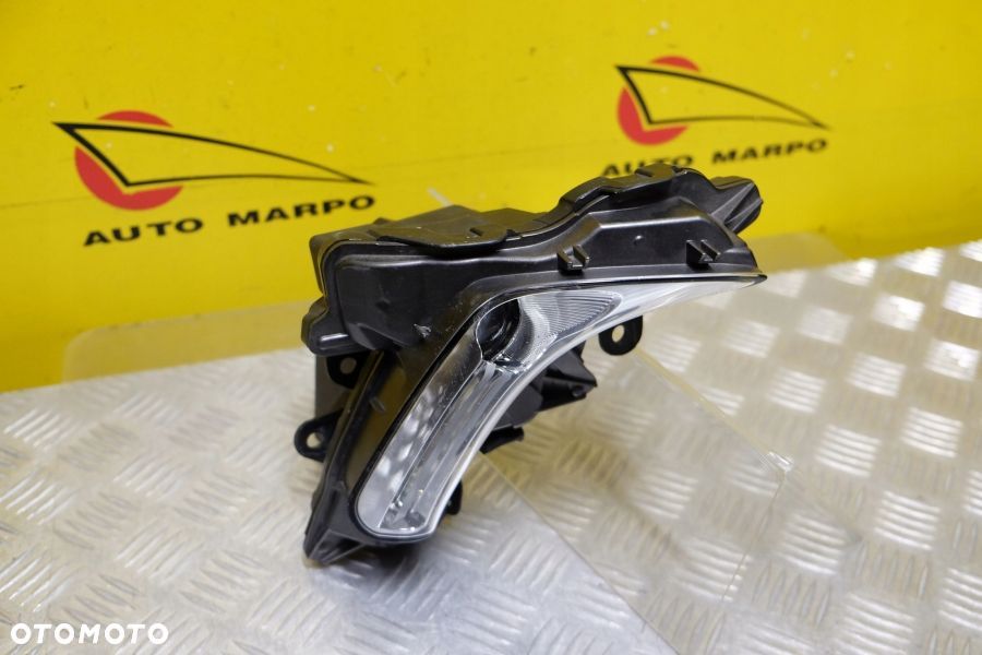 LEXUS LS LS460 2013- HALOGEN LAMPA LED DRL R USA - 4
