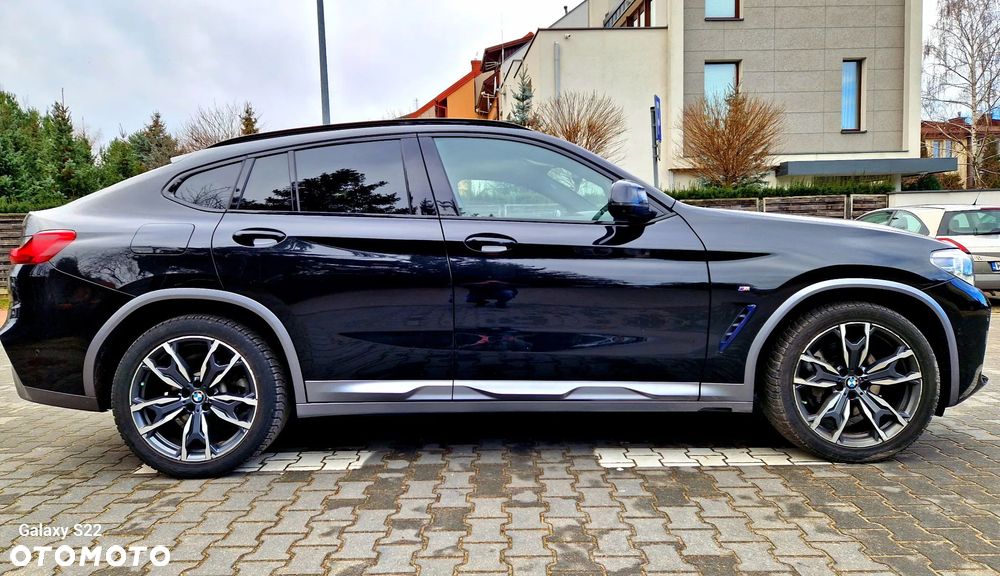 BMW X4 xDrive25d M Sport X sport - 3