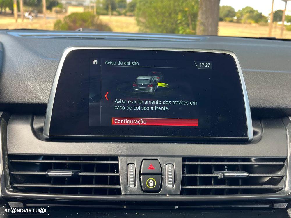 BMW 216 Active Tourer d - 24