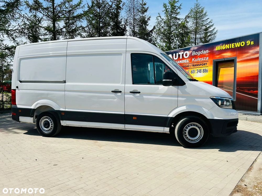 Volkswagen crafter - 13