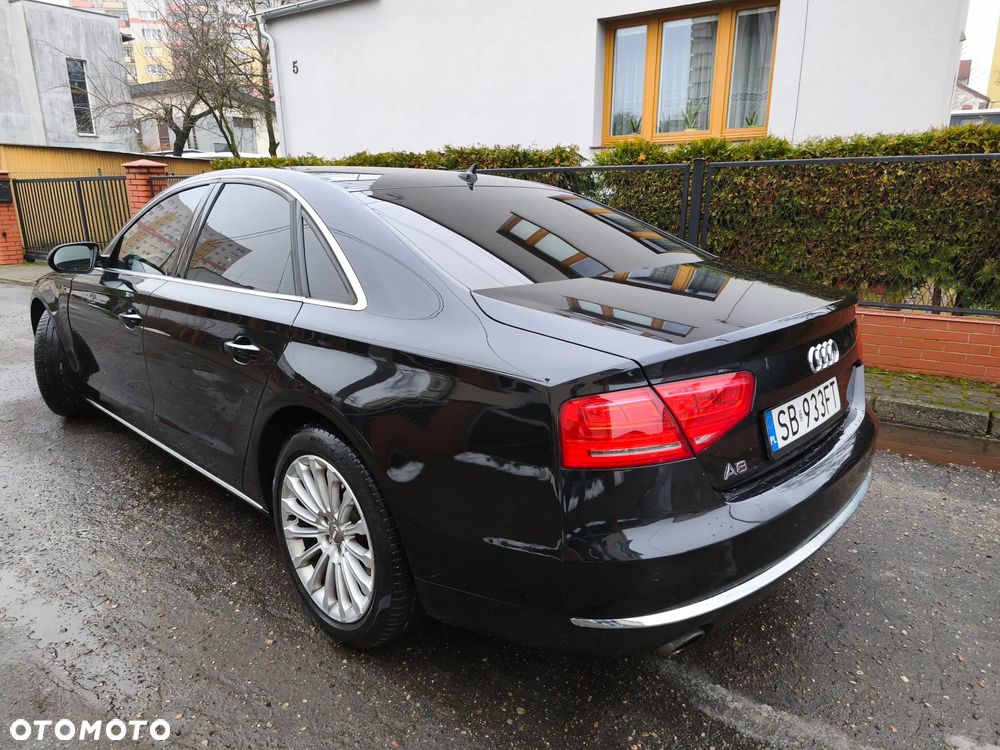 Audi A8 4.2 TDI L Quattro - 2