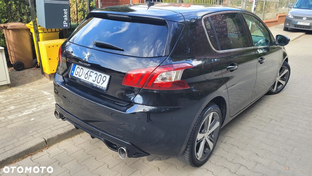 Peugeot 308 - 9