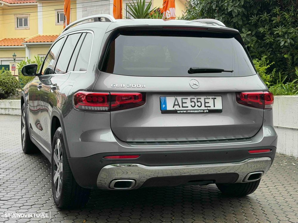 Mercedes-Benz GLB 200 d Progressive - 25