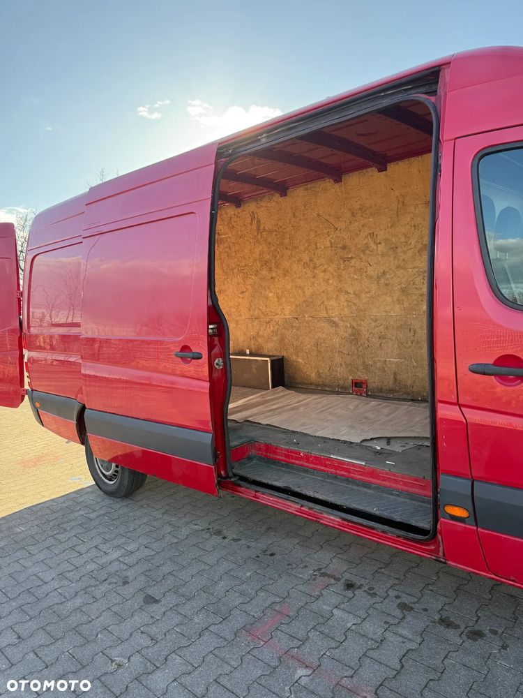 Mercedes-Benz Sprinter - 6