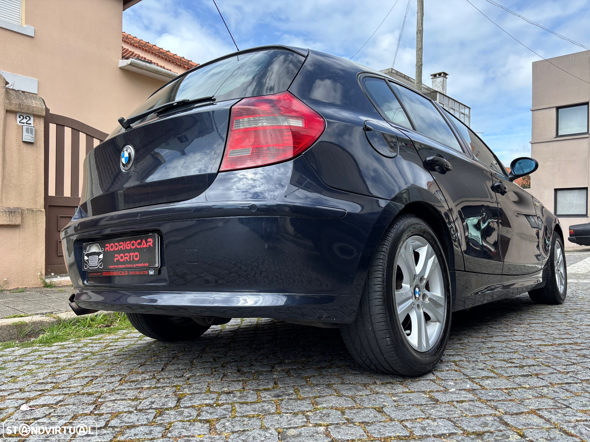 BMW 118 d Sport Line - 17