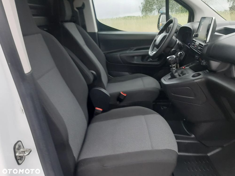 Citroën Berlingo - 16
