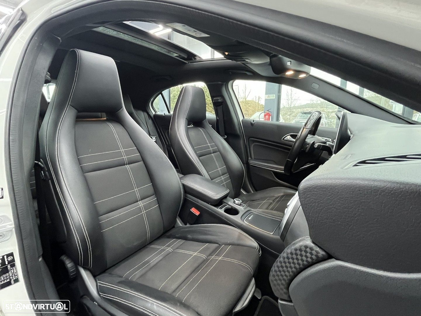 Mercedes-Benz A 200 CDi BE Urban Aut. - 14