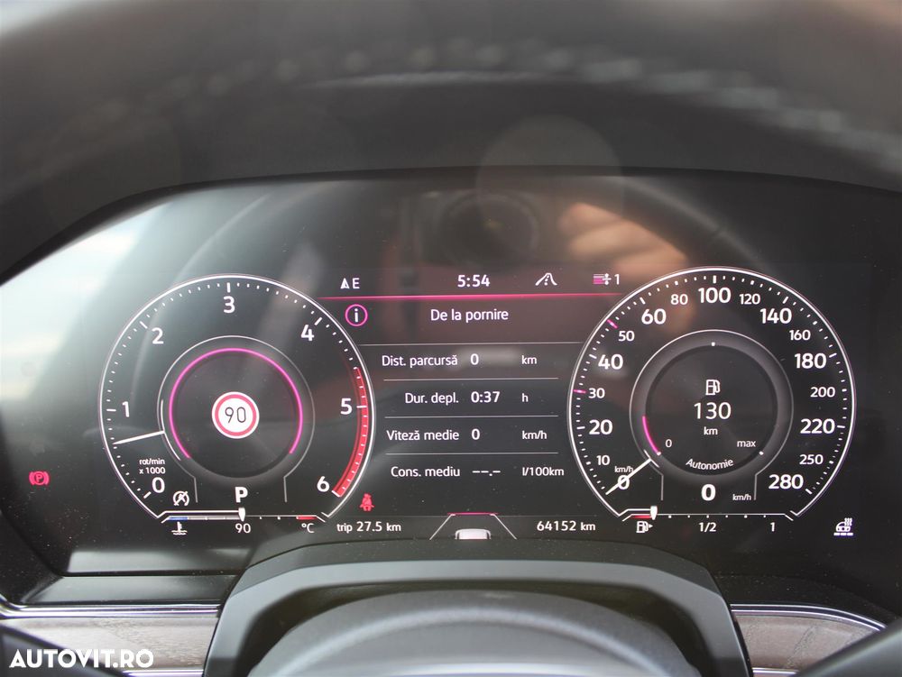 Volkswagen Touareg V6 TDI Atmosphere - 18