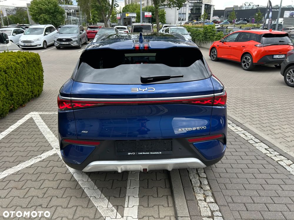 BYD Atto 3 74.8kWh Excellence AWD - 11