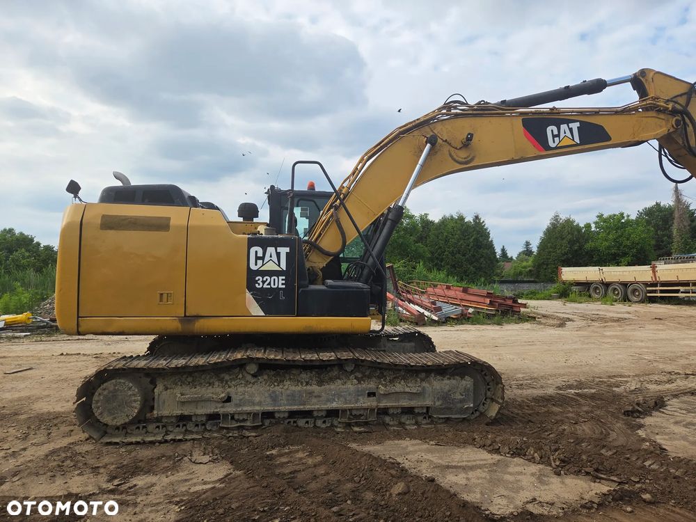 Caterpillar 320E - 4