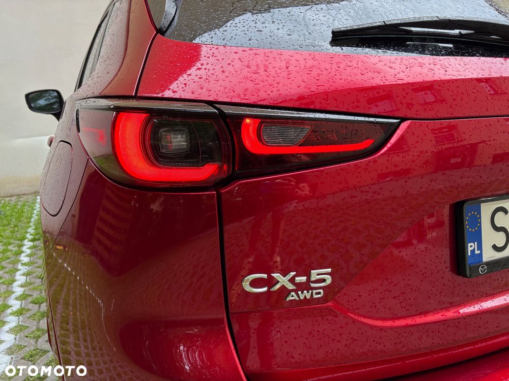 Mazda CX-5 SKYACTIV-G 194 AWD HOMURA - 16