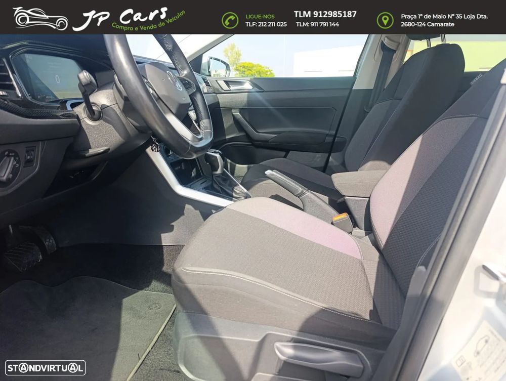 VW Polo 1.0 TSI Urban DSG - 13