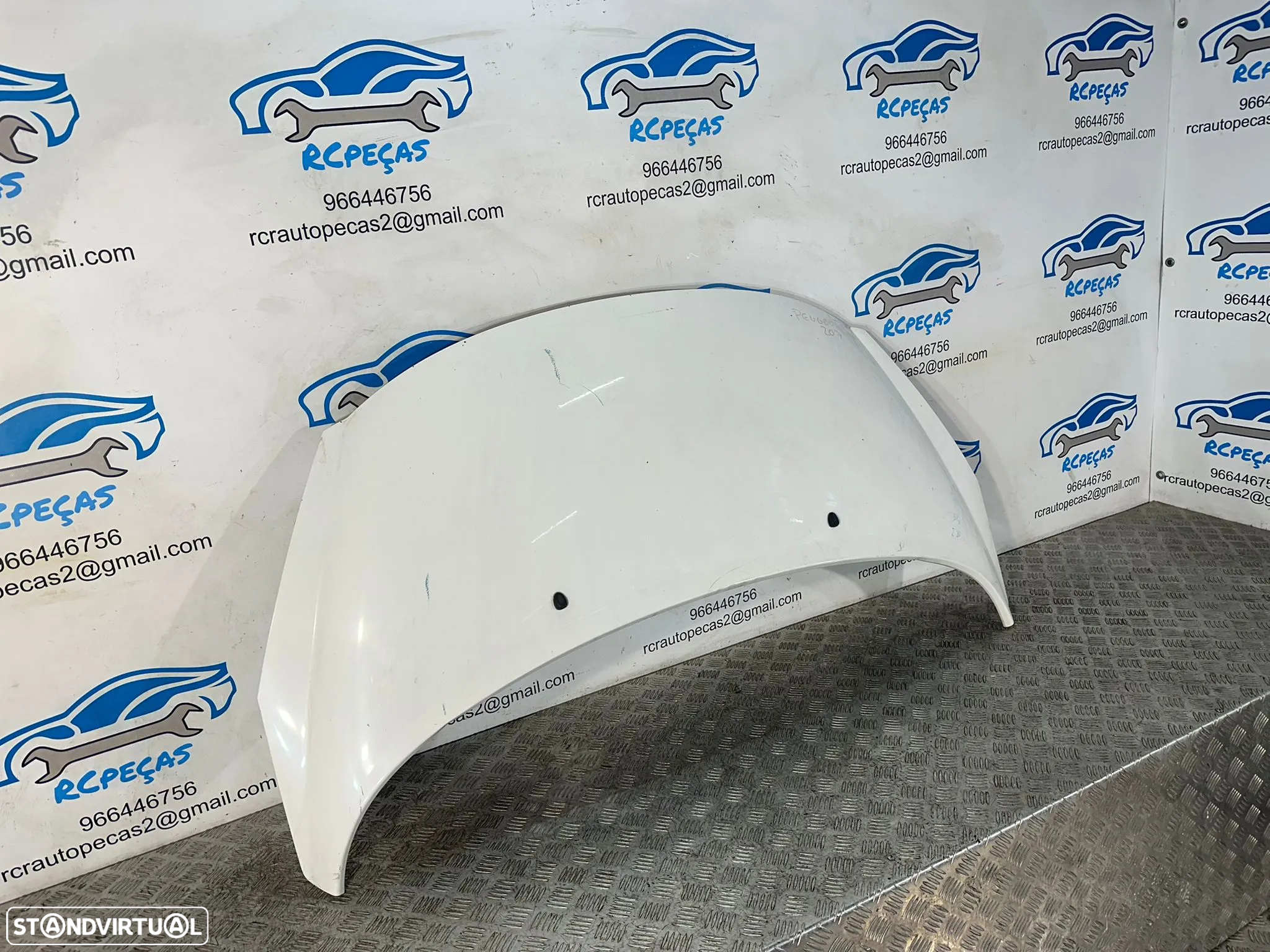 Frente Completa Peugeot 207 1.4 HDi Diesel 68cv Fase 1 2006 - 2014 - 15