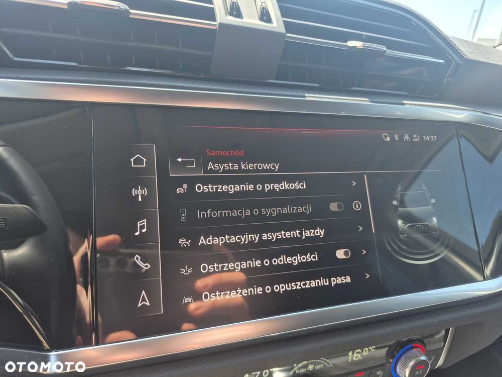 Audi Q3 35 TFSI mHEV S tronic - 23