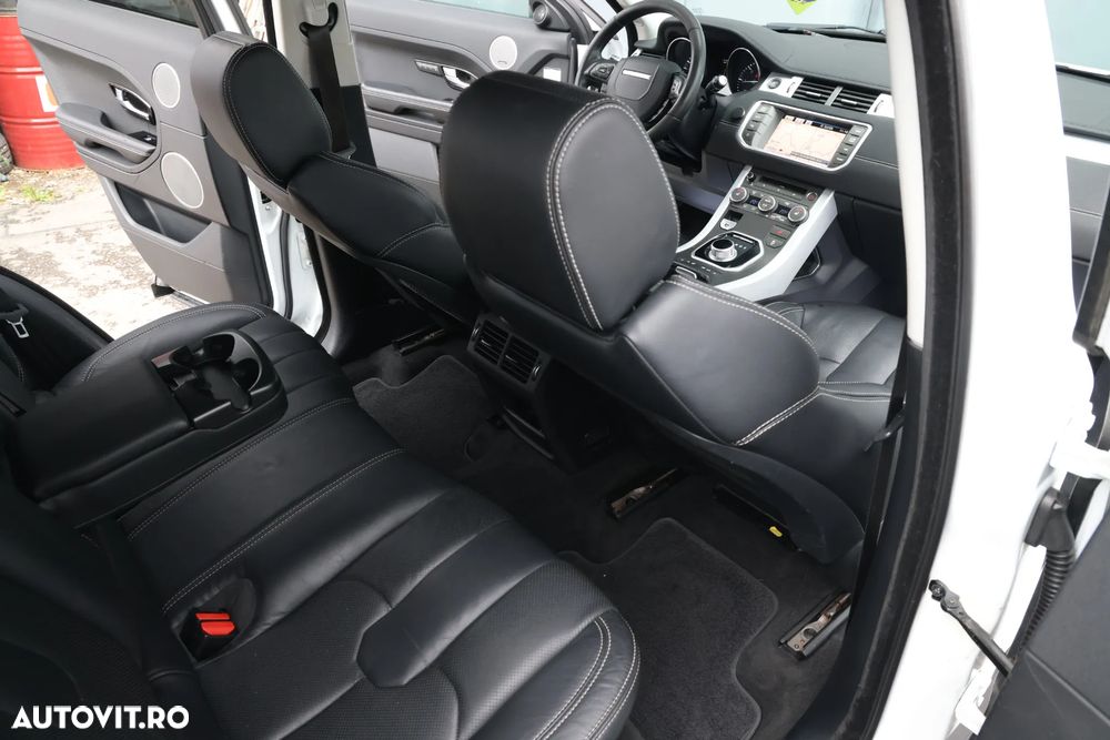 Land Rover Range Rover Evoque - 14