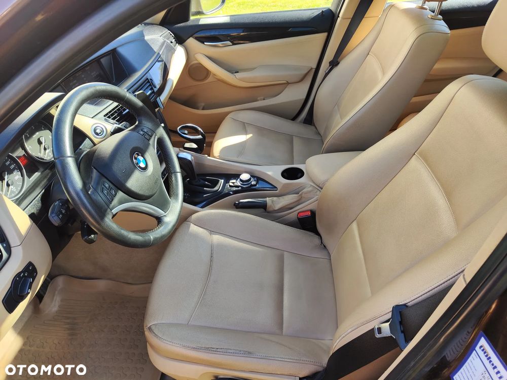 BMW X1 xDrive20d - 7