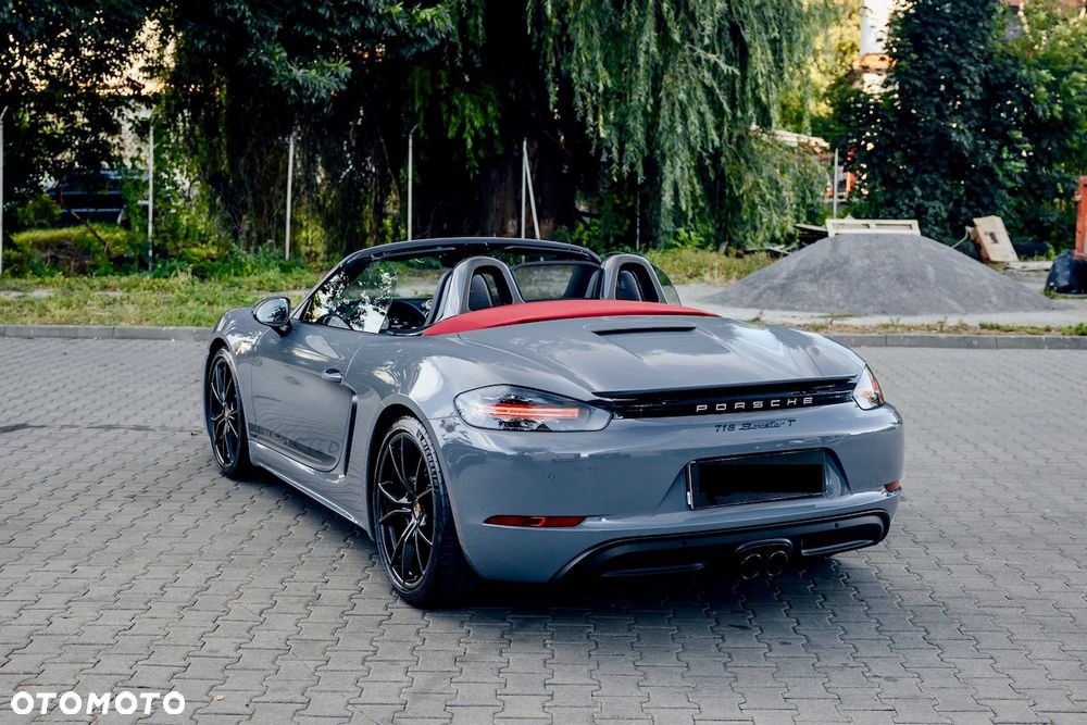 Porsche 718 Boxster GPF T PDK - 7