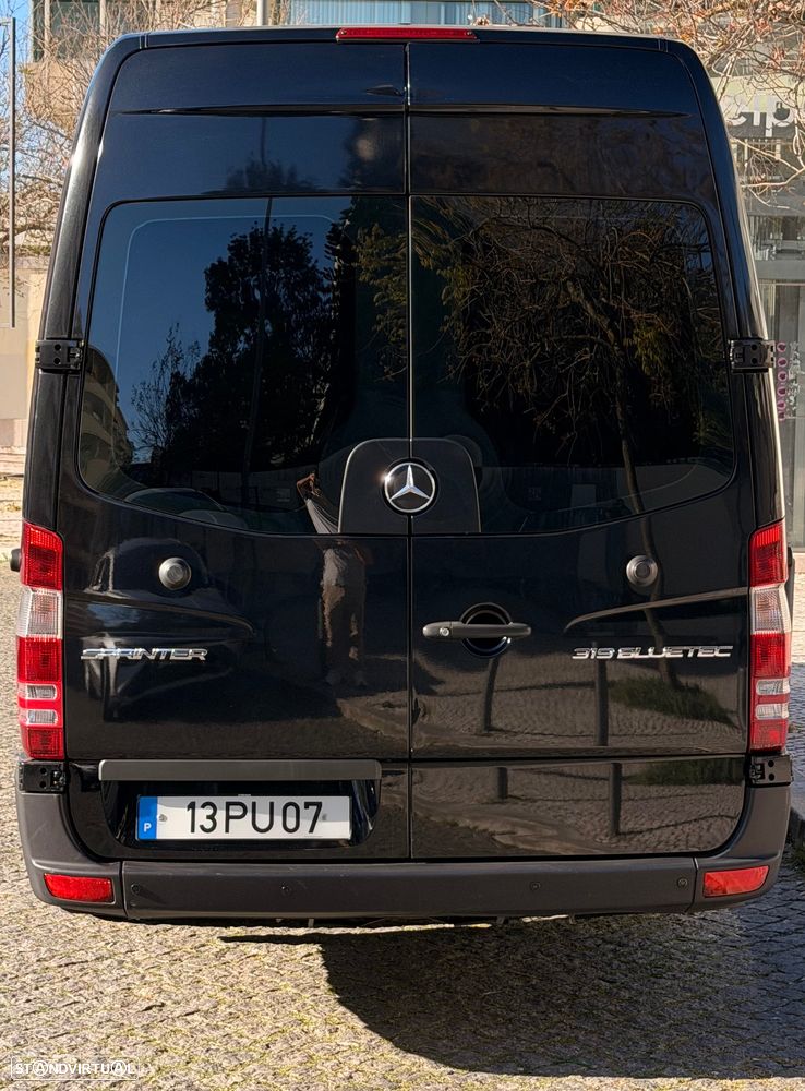 Mercedes-Benz Sprinter - 6