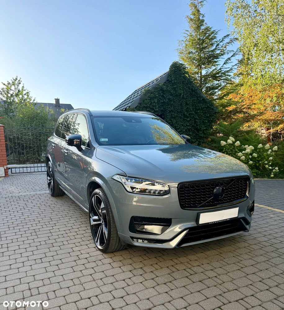 Volvo XC 90 B5 D AWD R-Design - 2