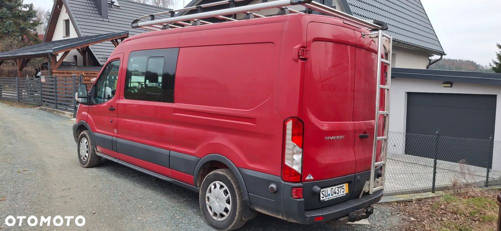 Ford Transit - 8