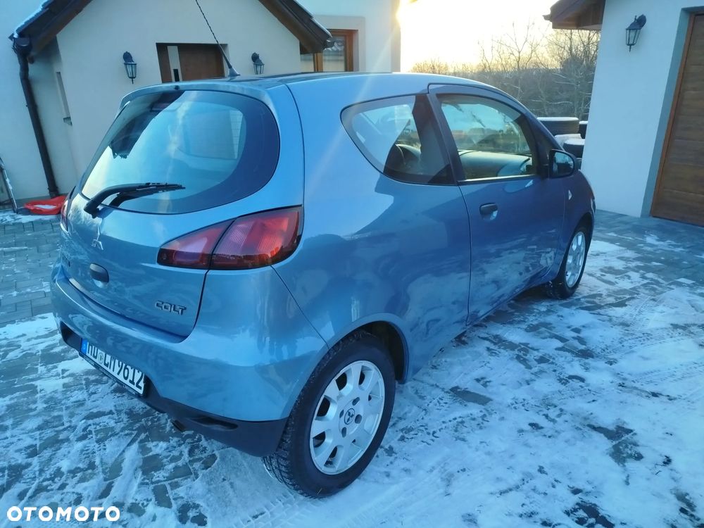 Mitsubishi Colt CZ3 1.3 Inform - 4