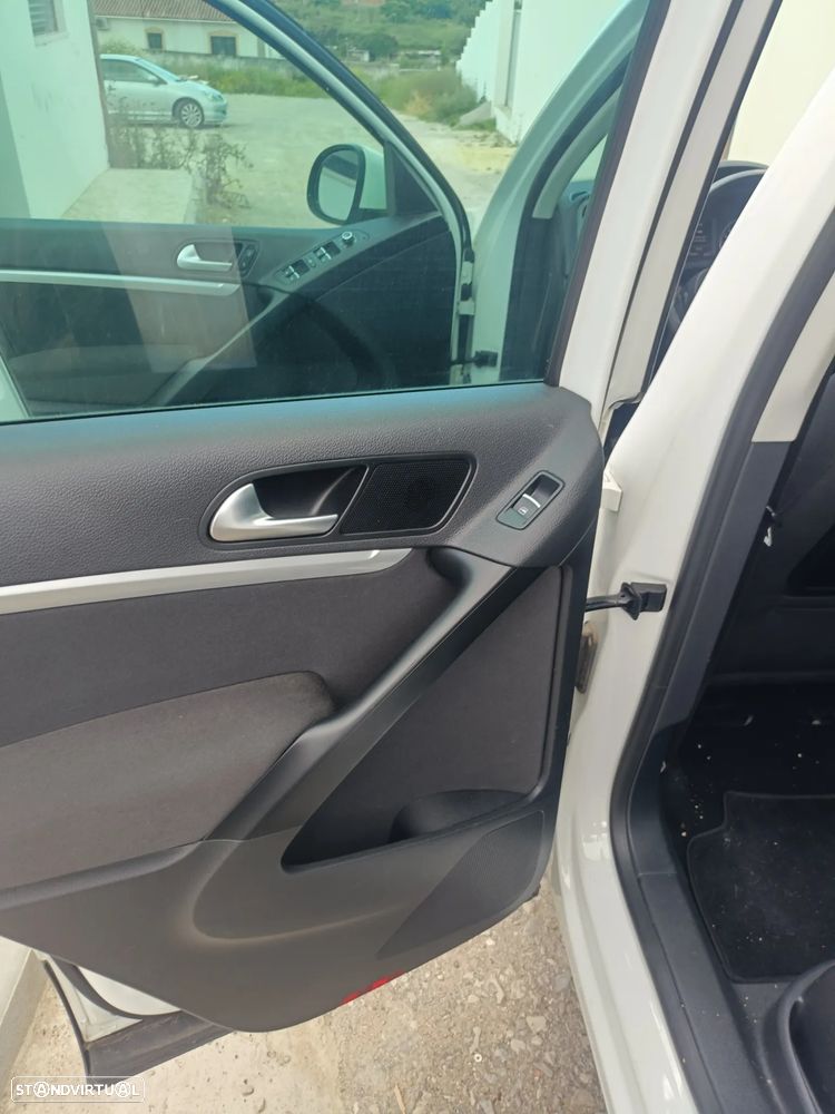 VW Tiguan 2.0 TDI DPF BlueMotion CityScape - 20