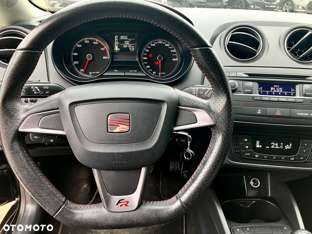Seat Ibiza 1.2 TSI FR - 30