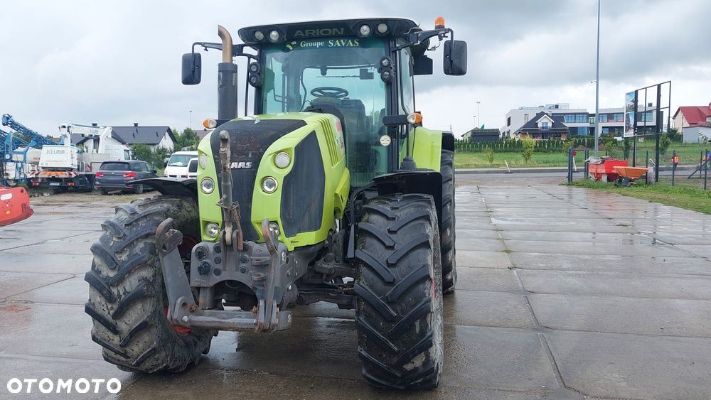 Claas ARION 620 - 1