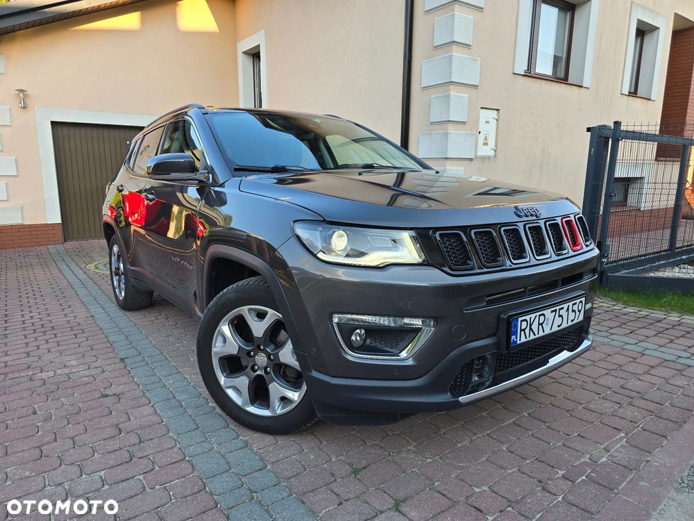 Jeep Compass 1.4 MultiAir Limited - 1