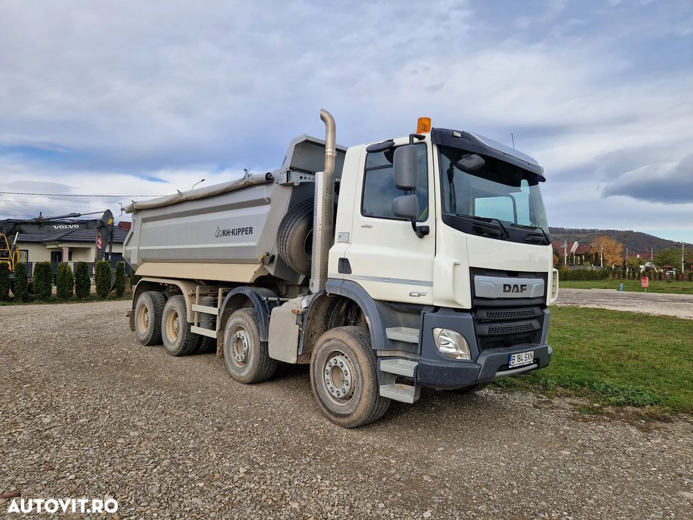 DAF 450CF - 1