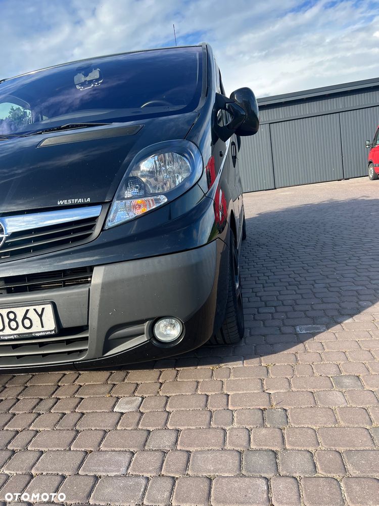 Opel Vivaro - 7