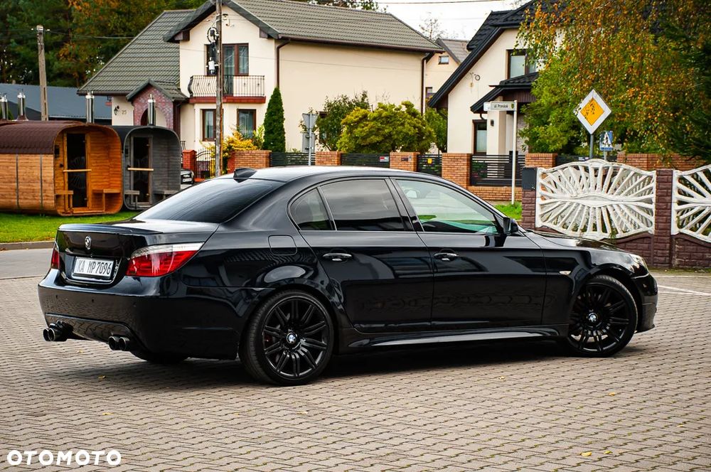 BMW Seria 5 535d - 19