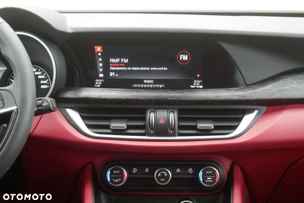 Alfa Romeo Stelvio 2.0 Turbo B-Tech Edition Q4 - 10