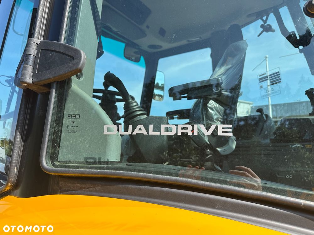 JCB 4CX Advance Easy Control PRO DualDrive - 14