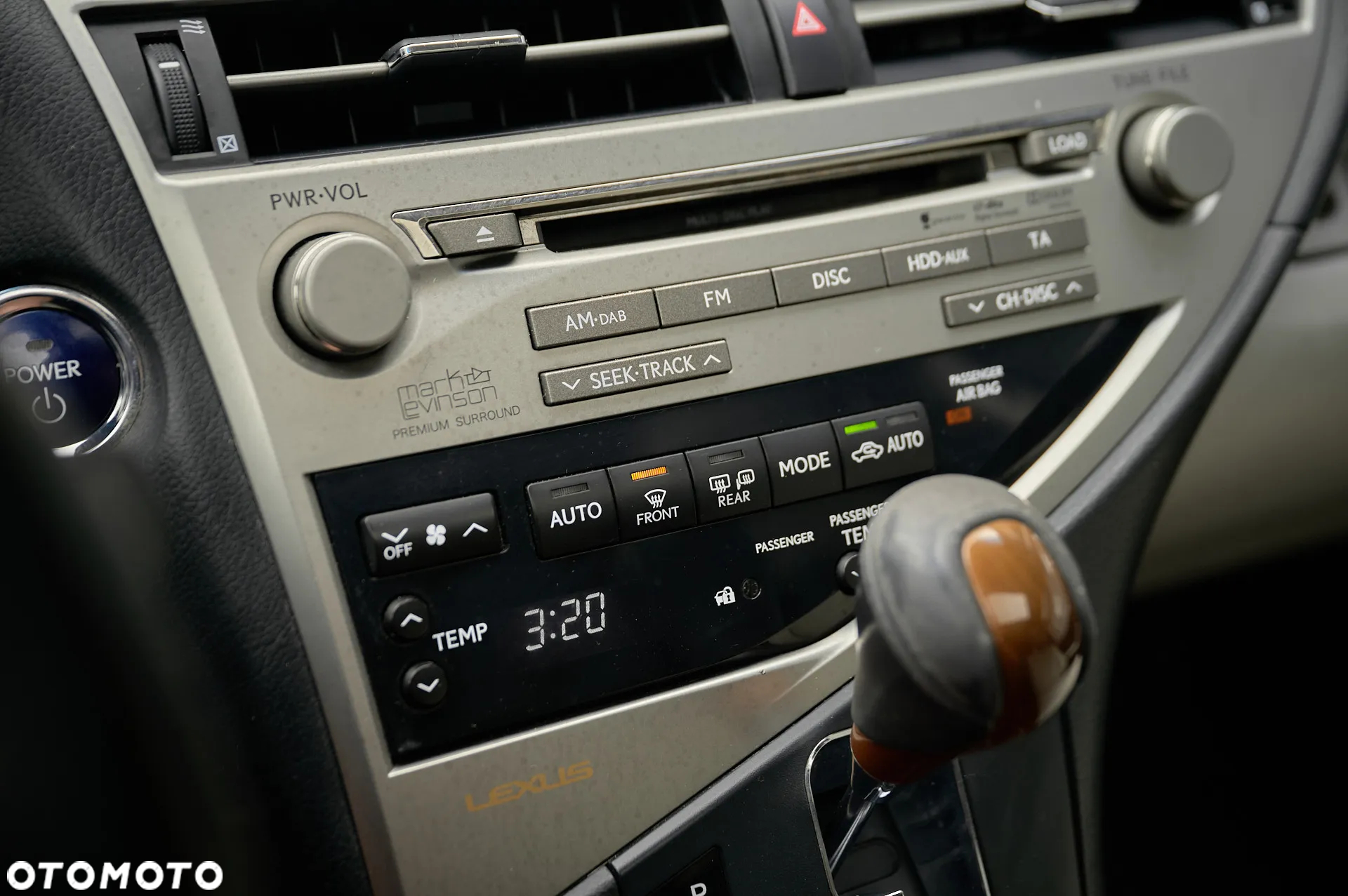 Lexus RX 450h Prestige - 21