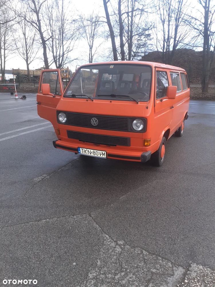 Volkswagen Transporter Caravelle C 255 592 - 1