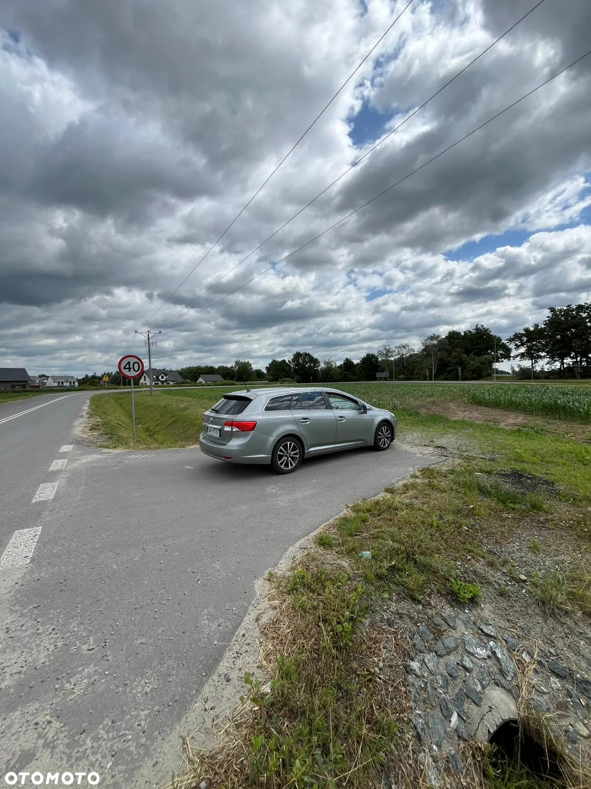 Toyota Avensis Combi 2.0 D-4D - 9