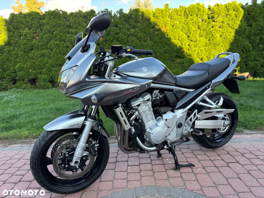 Suzuki Bandit - 30