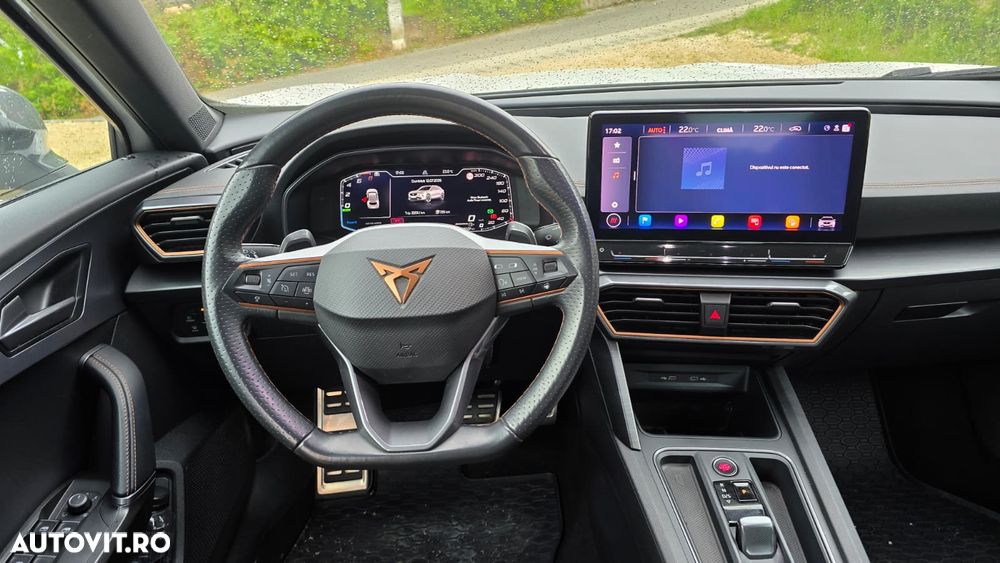 Cupra Formentor 1.4 e-HYBRID PHEV VZ - 16