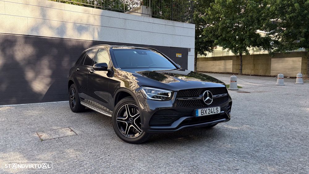 Mercedes-Benz GLC 300 de 4Matic 9G-TRONIC AMG Line - 3
