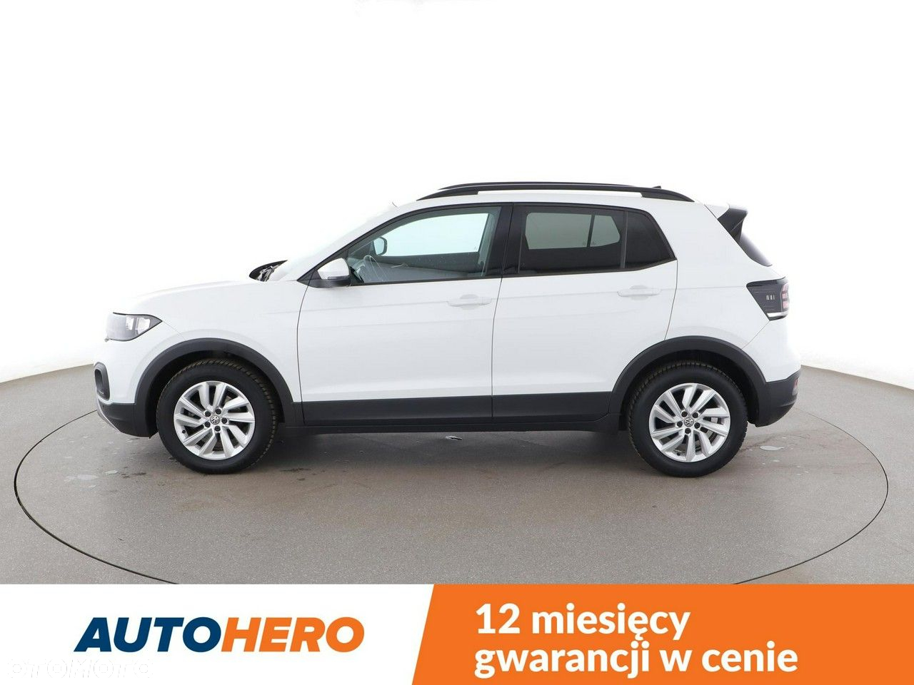 Volkswagen T-Cross 1.0 TSI Life - 2