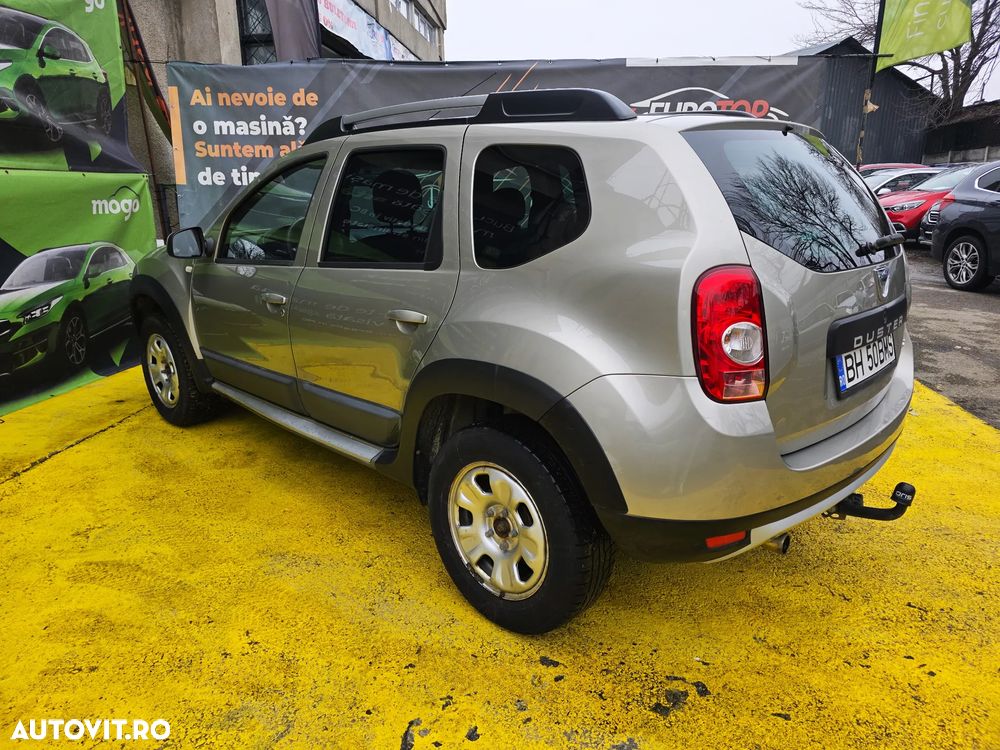 Dacia Duster 1.5 dCi 4x4 Prestige - 7