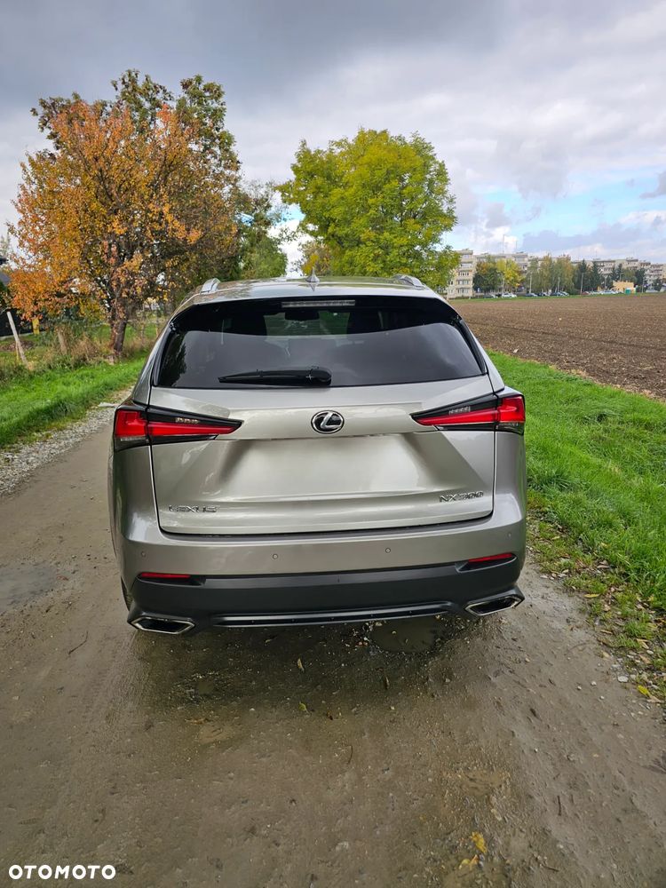 Lexus NX 300 Comfort AWD - 5