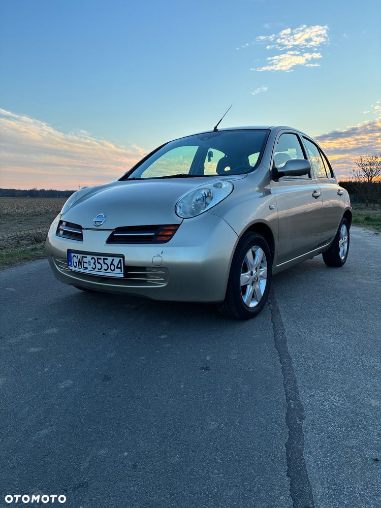 Nissan Micra 1.4 Tekna - 2
