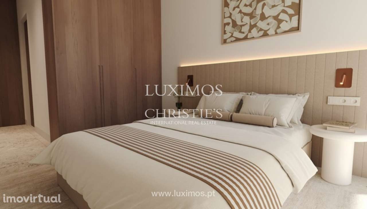 Apartamento T2 mobilado à venda no The Court em Carvoeiro, Algarve - Grande imagem: 5/26