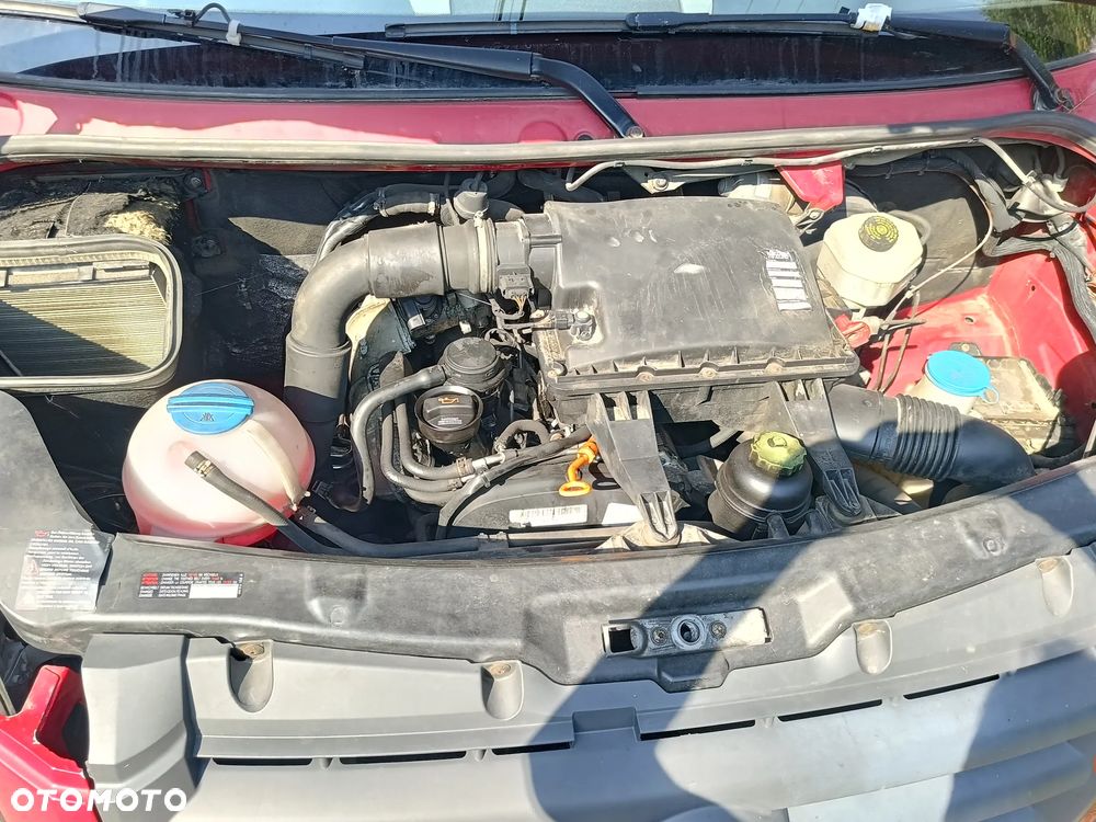 Volkswagen CRAFTER - 15