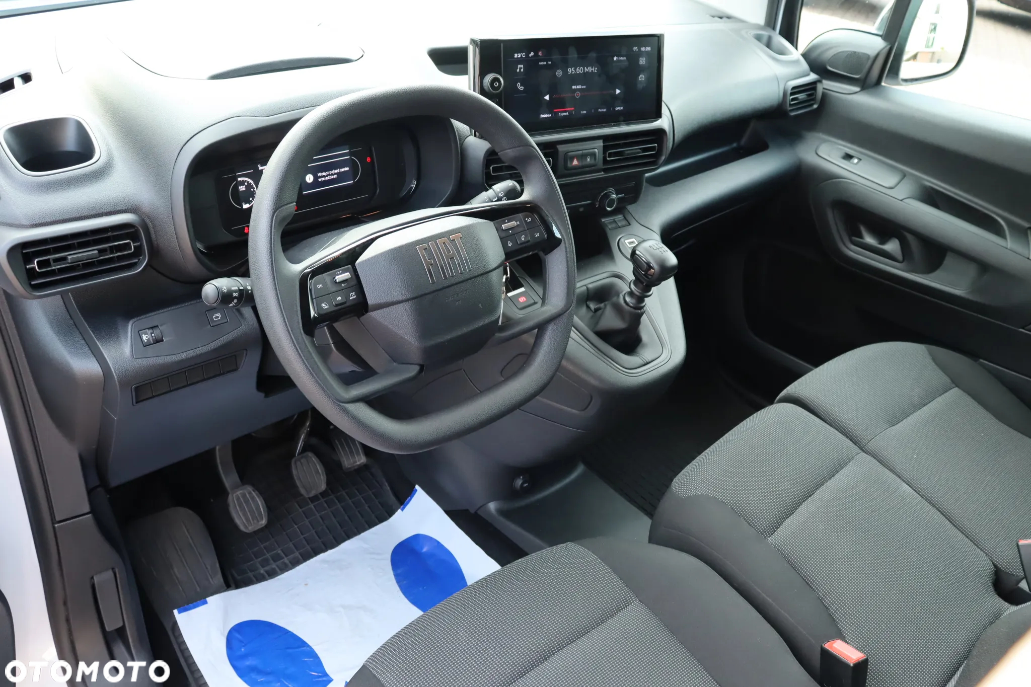 Fiat DOBLO L2 16tys km,Salon PL,F-vat23,GWARANCJA FABRYCZNA - 10