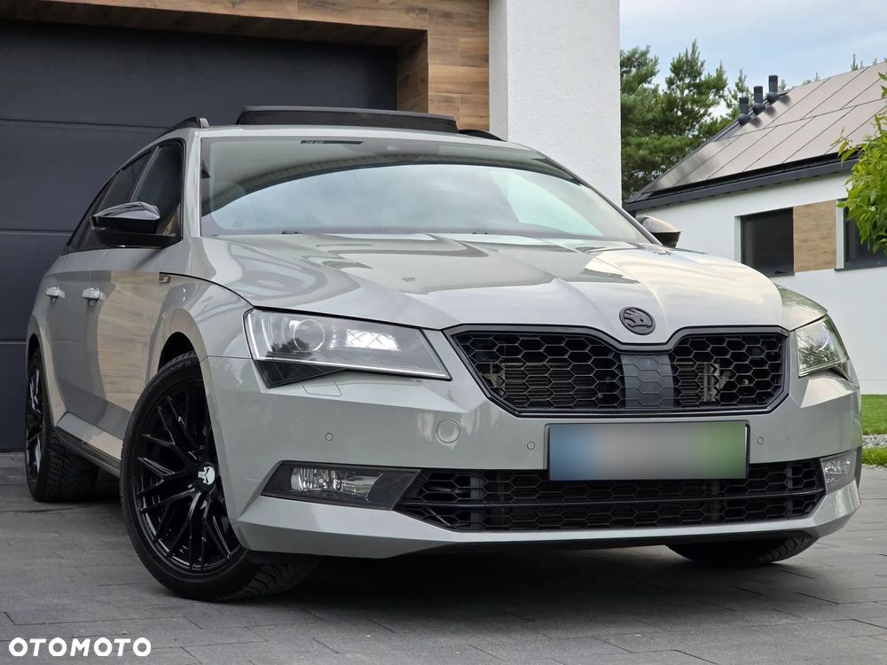 Skoda Superb 2.0 TSI 4x4 Sportline DSG - 16
